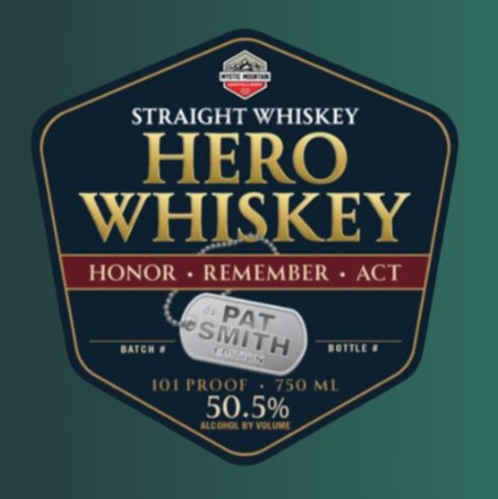 Hero Straight Whiskey- Limited Release