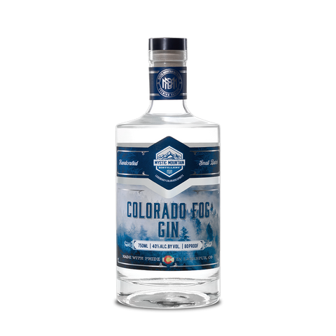 Colorado Fog Gin